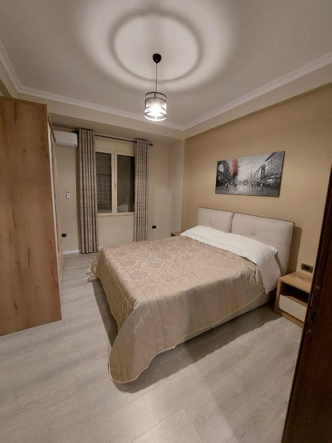 Vila Tafa Apartments 地拉那 外观 照片