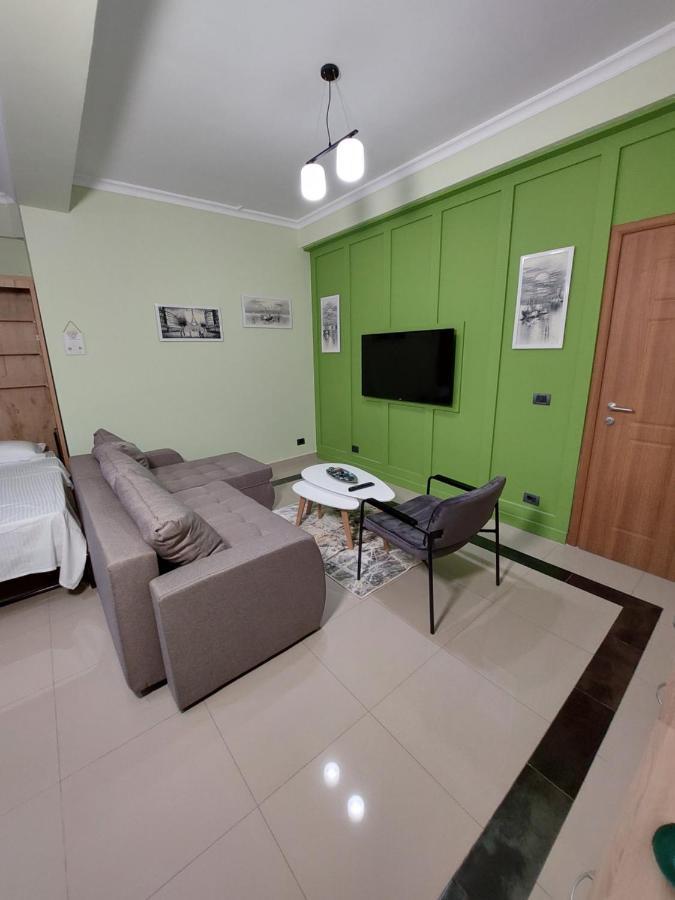 Vila Tafa Apartments 地拉那 外观 照片
