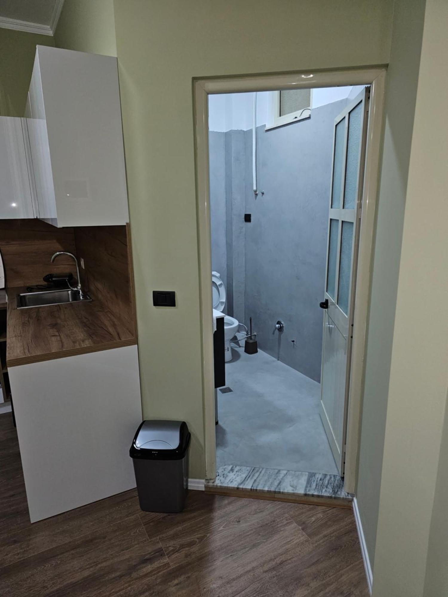 Vila Tafa Apartments 地拉那 外观 照片