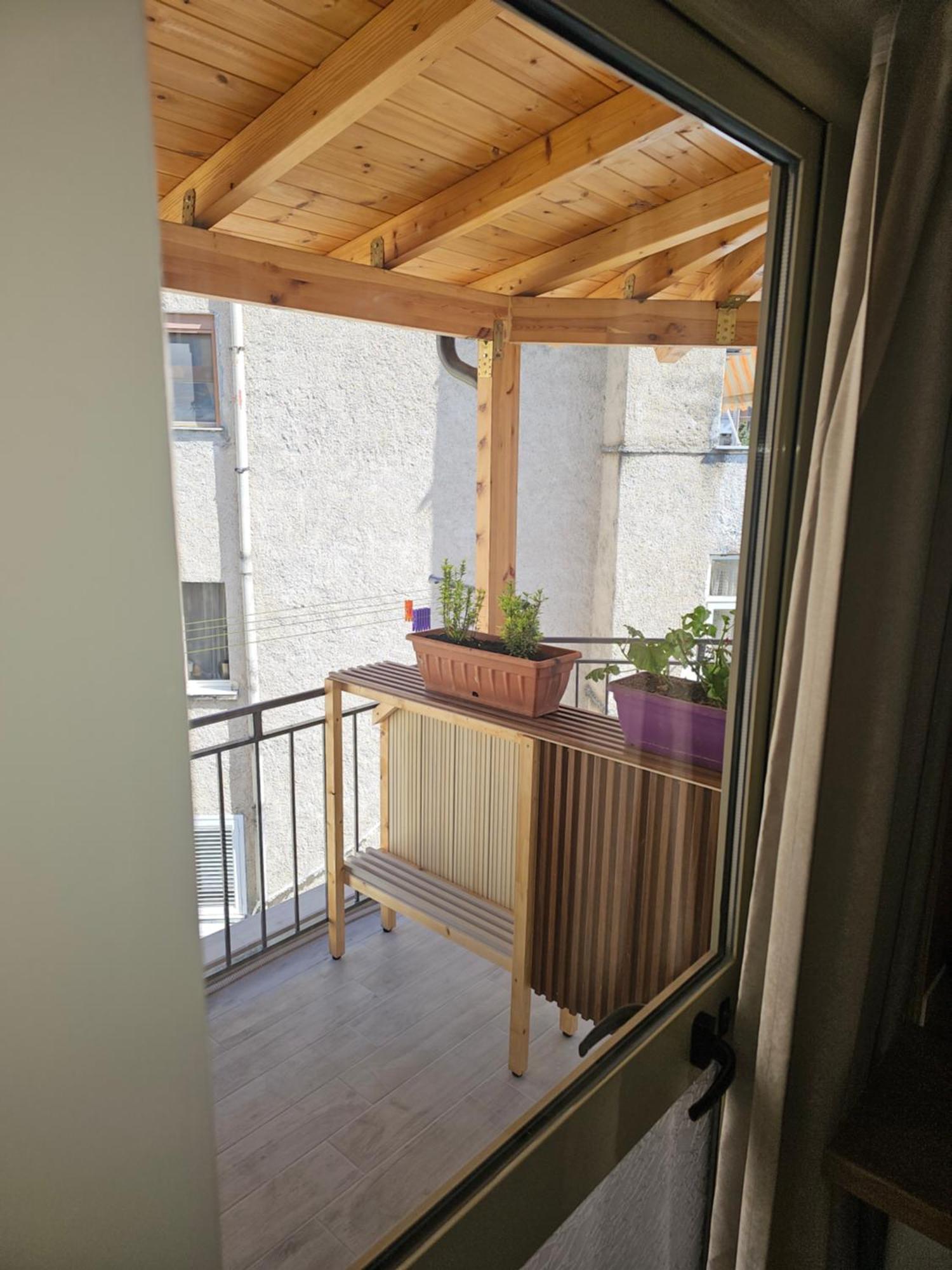 Vila Tafa Apartments 地拉那 外观 照片
